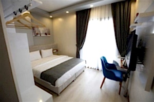 Deluxe Single Room